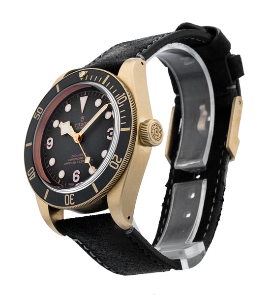 Tudor Black Bay M79250BA-0001